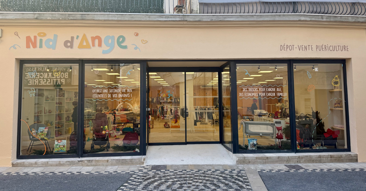 Photo de la boutique